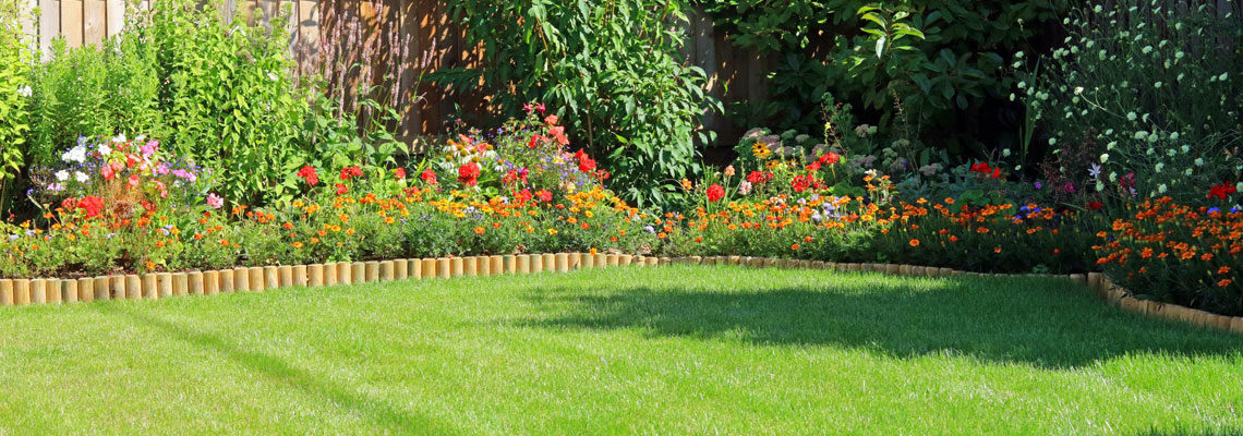 aménagement de jardin