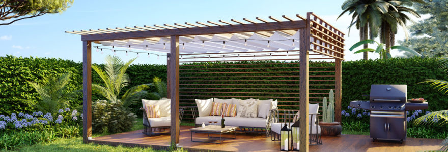 Mobilier de jardin