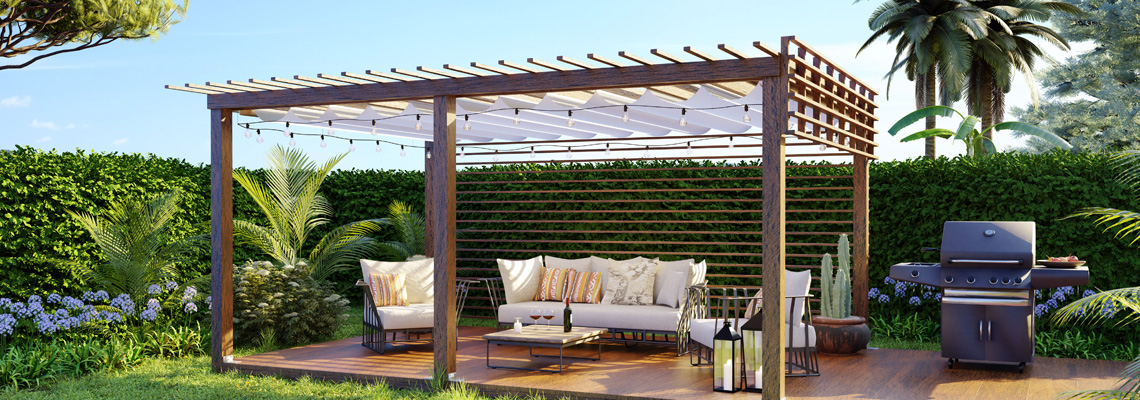 Mobilier de jardin