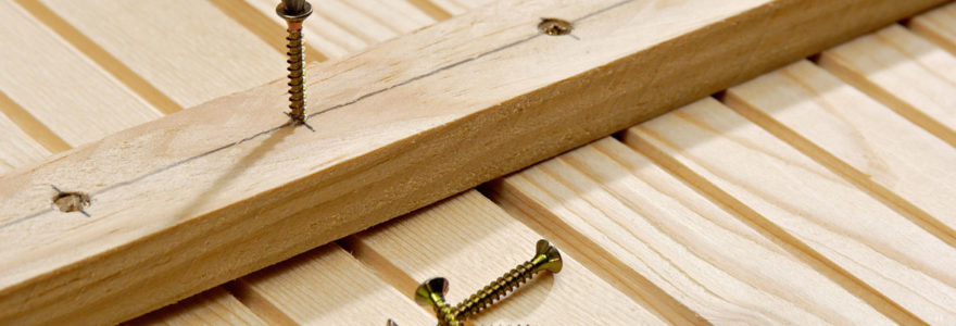 vis pour bois